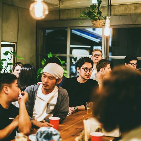 Hippo Hostel And Cafe Bar 大阪 外观 照片
