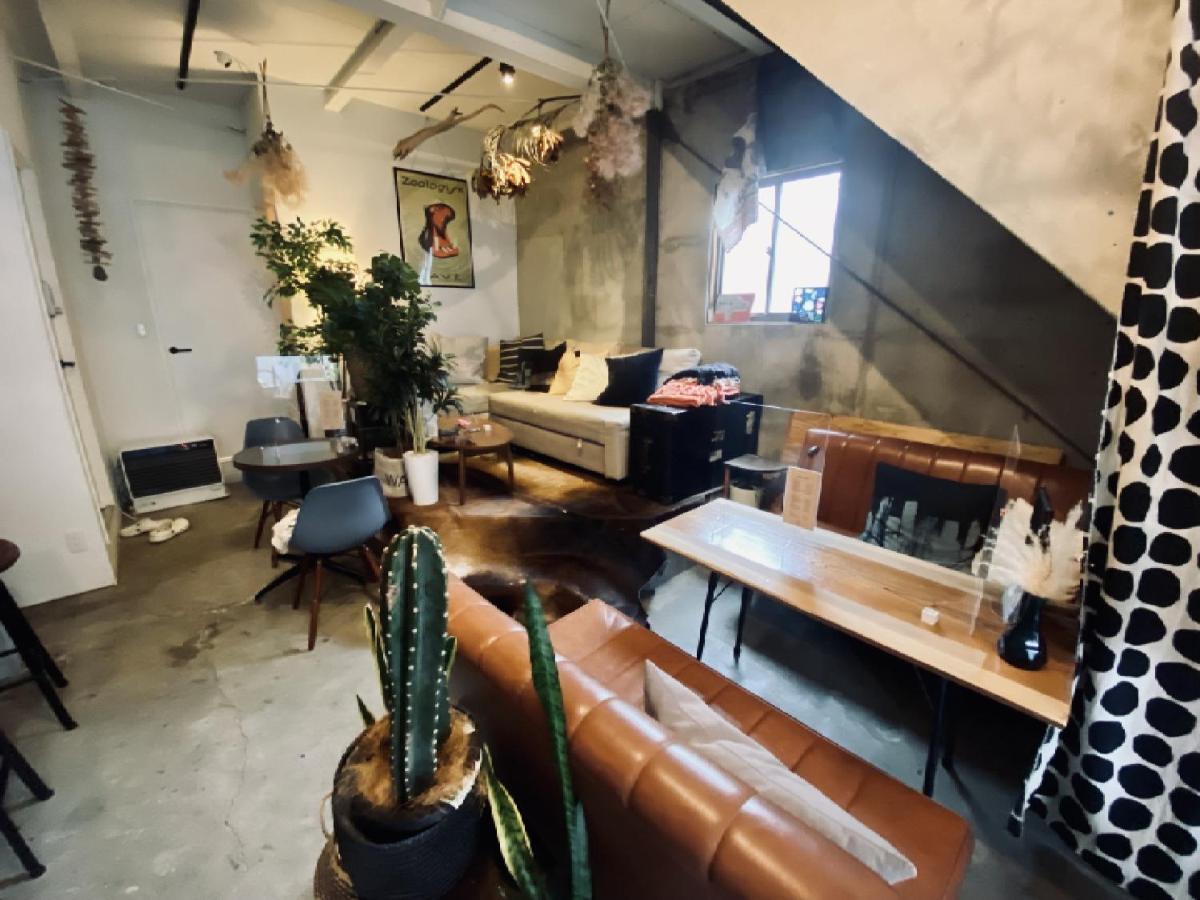 Hippo Hostel And Cafe Bar 大阪 外观 照片