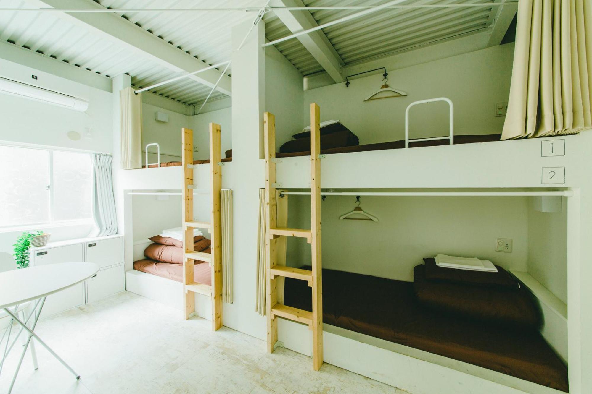 Hippo Hostel And Cafe Bar 大阪 外观 照片