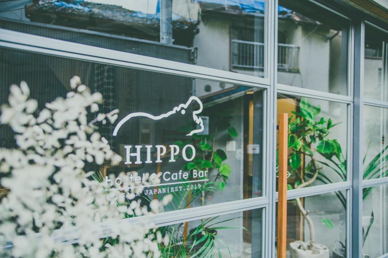 Hippo Hostel And Cafe Bar 大阪 外观 照片