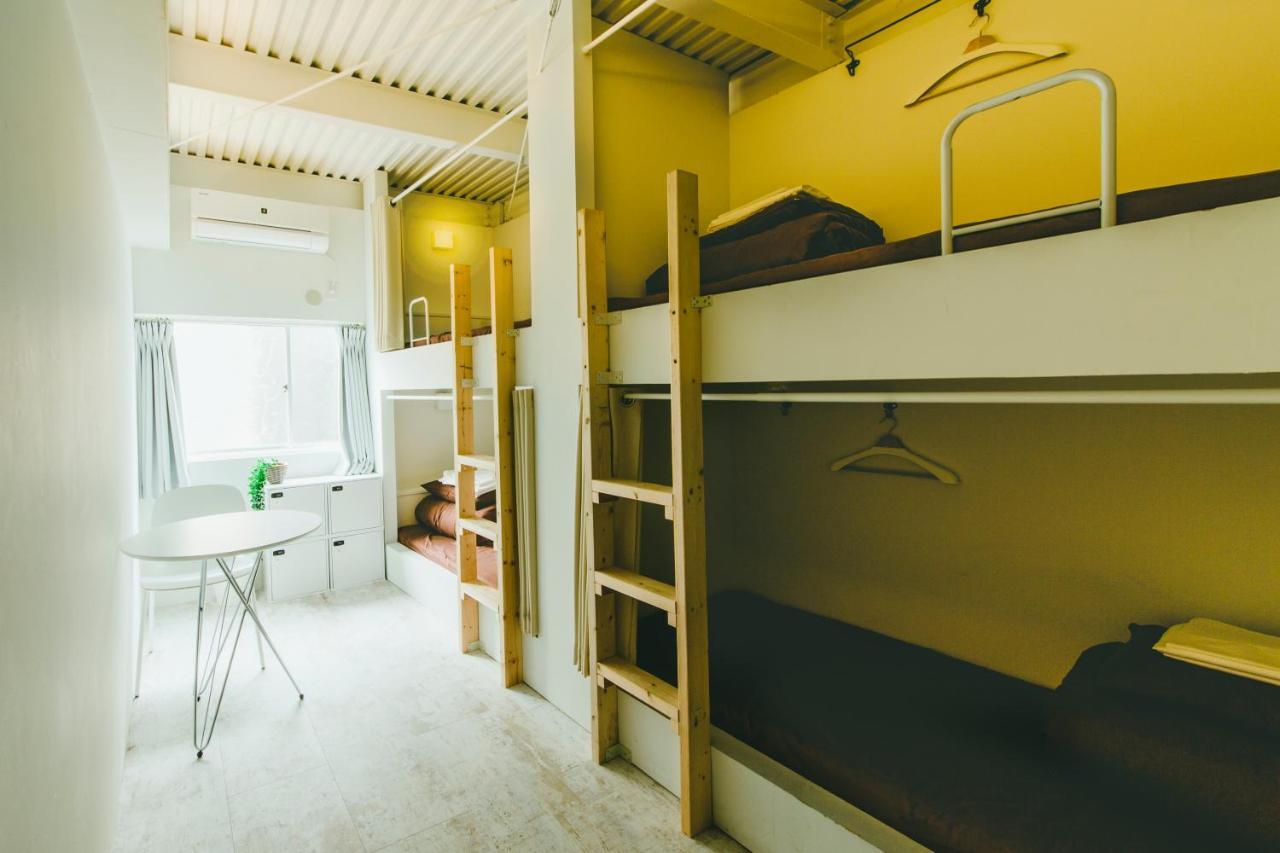 Hippo Hostel And Cafe Bar 大阪 外观 照片